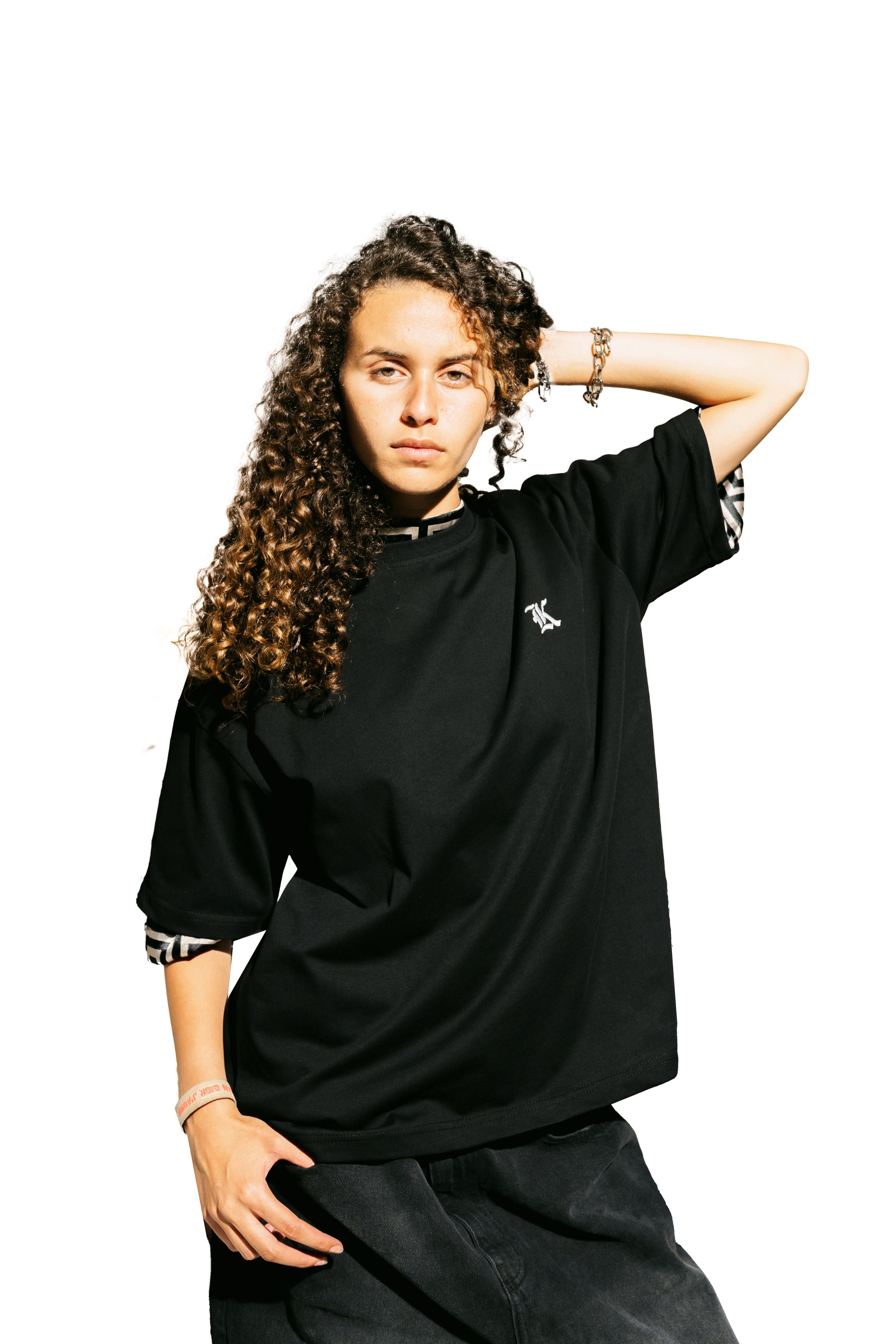 The KIK-Basic T-Shirt in white