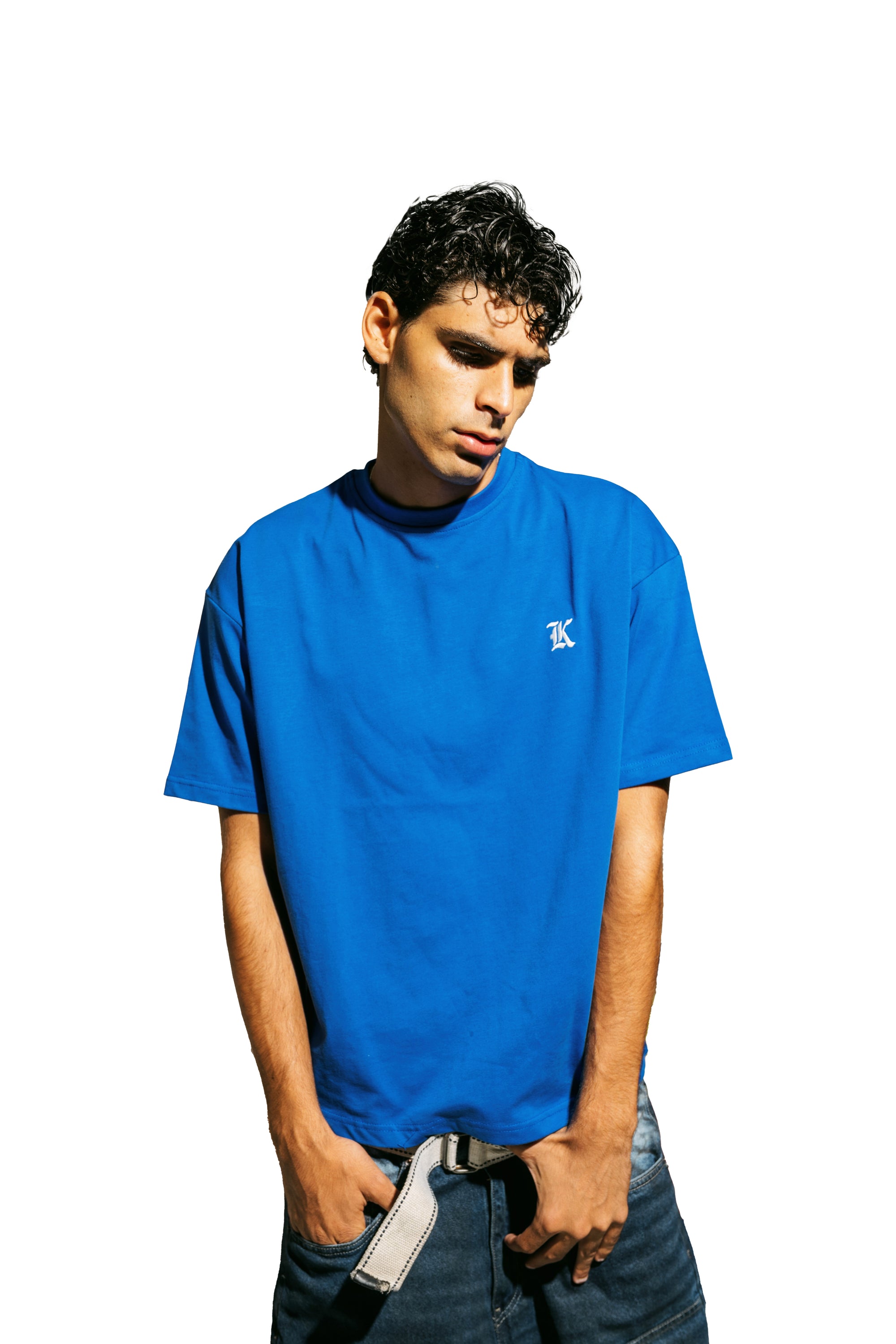 The KIK-Basic T-Shirt in white