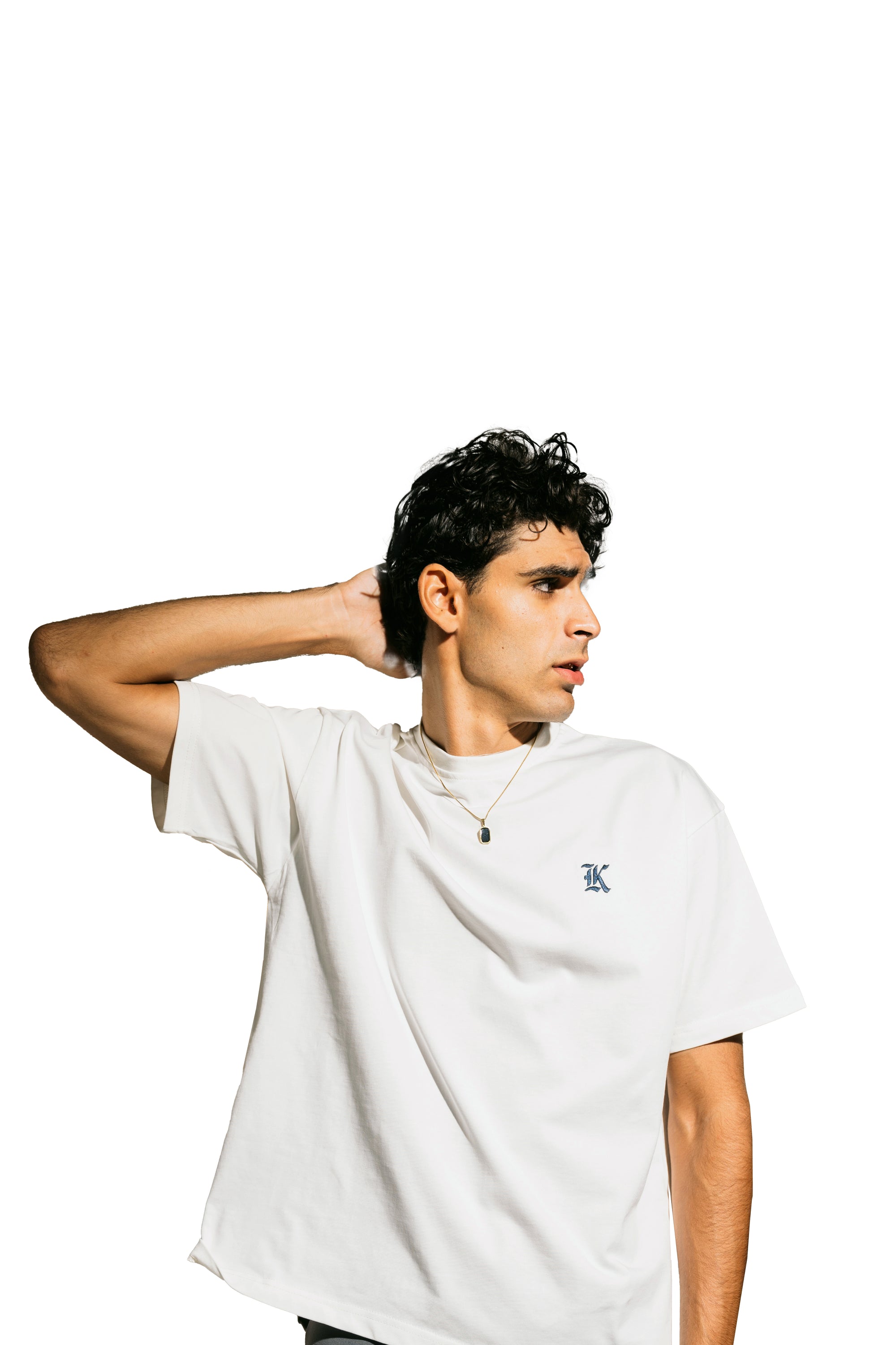 The KIK-Basic T-Shirt in Black