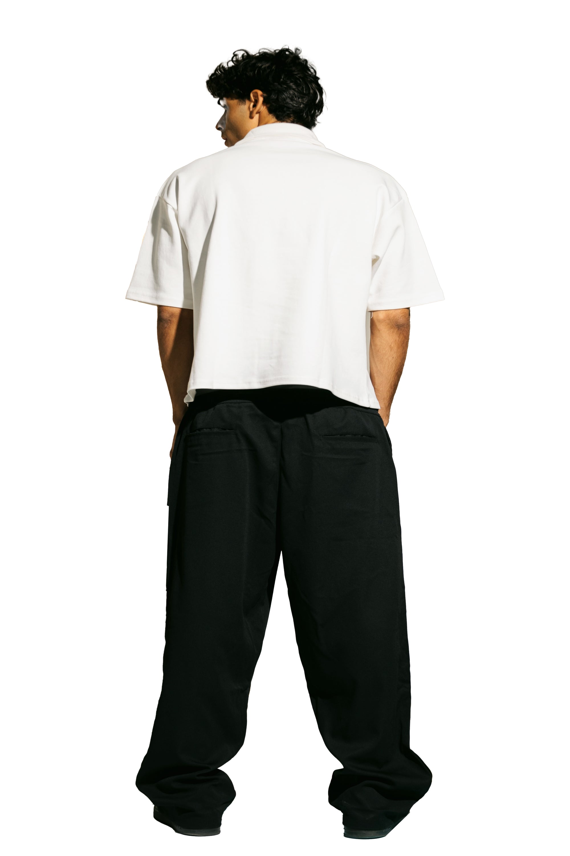 The KIK-Basic Polo in White