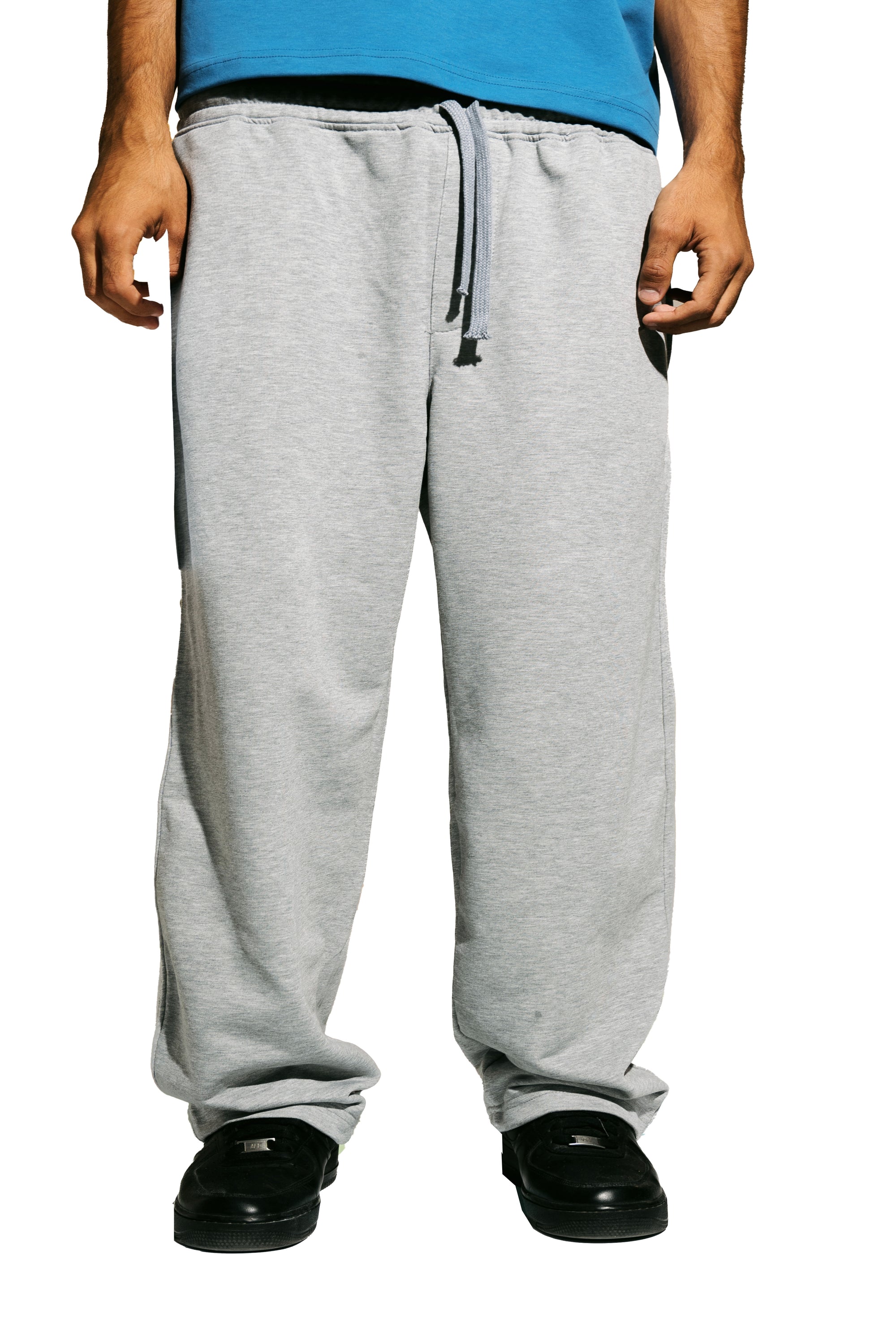 The KIK-Sweatpants in Grey