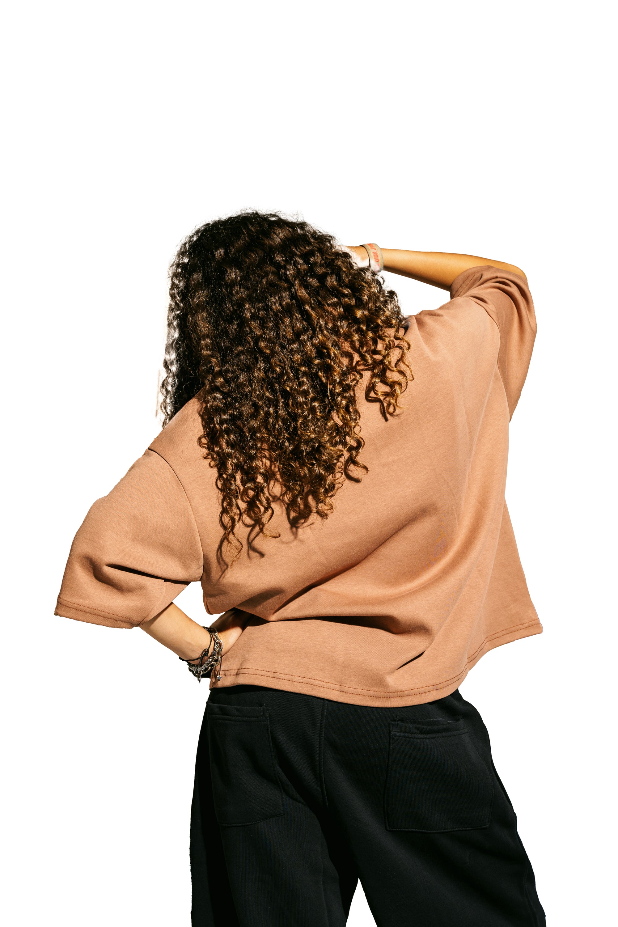 The KIK-Basic Polo in Black