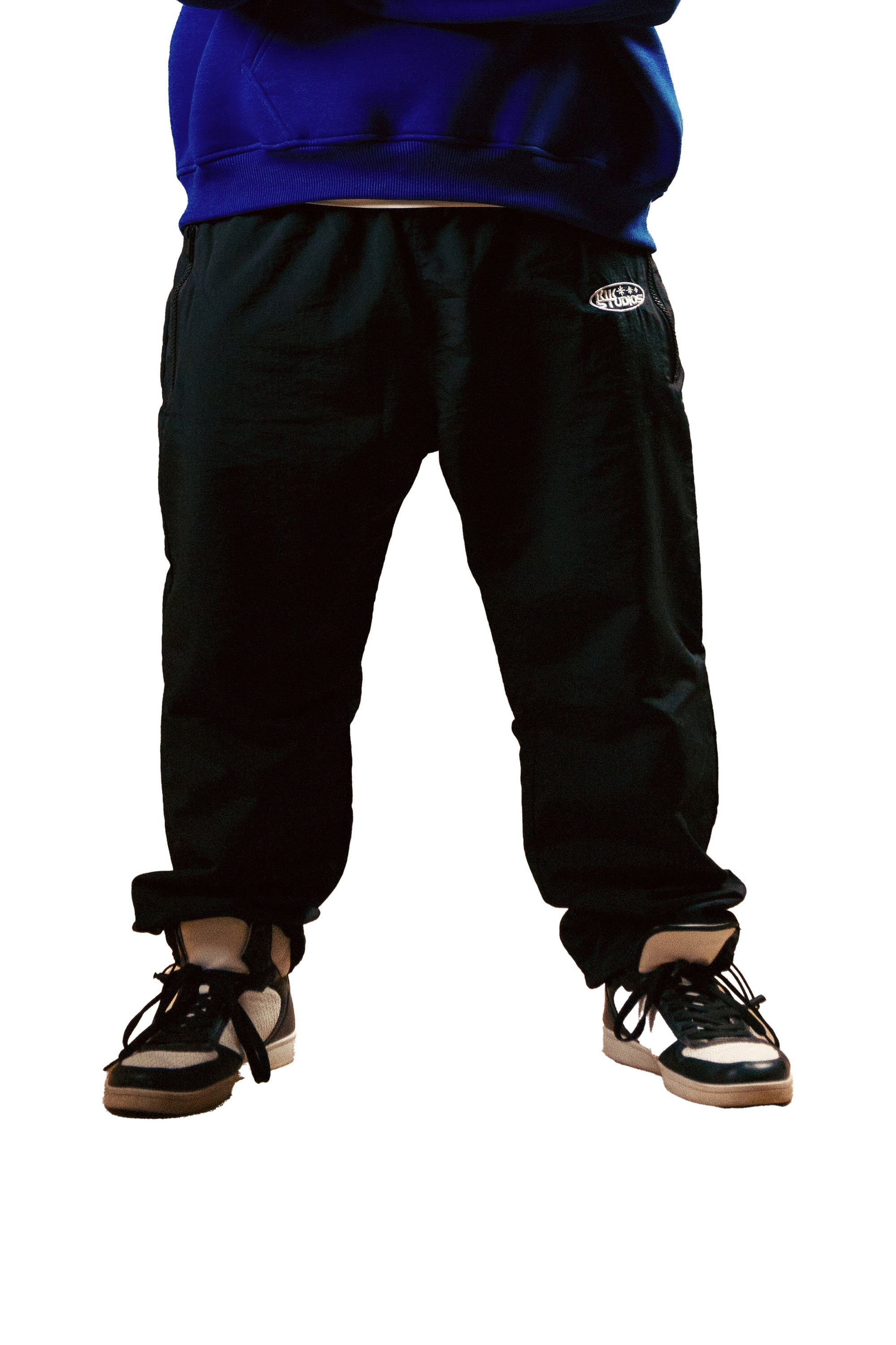The KIK-STU- Black Pants