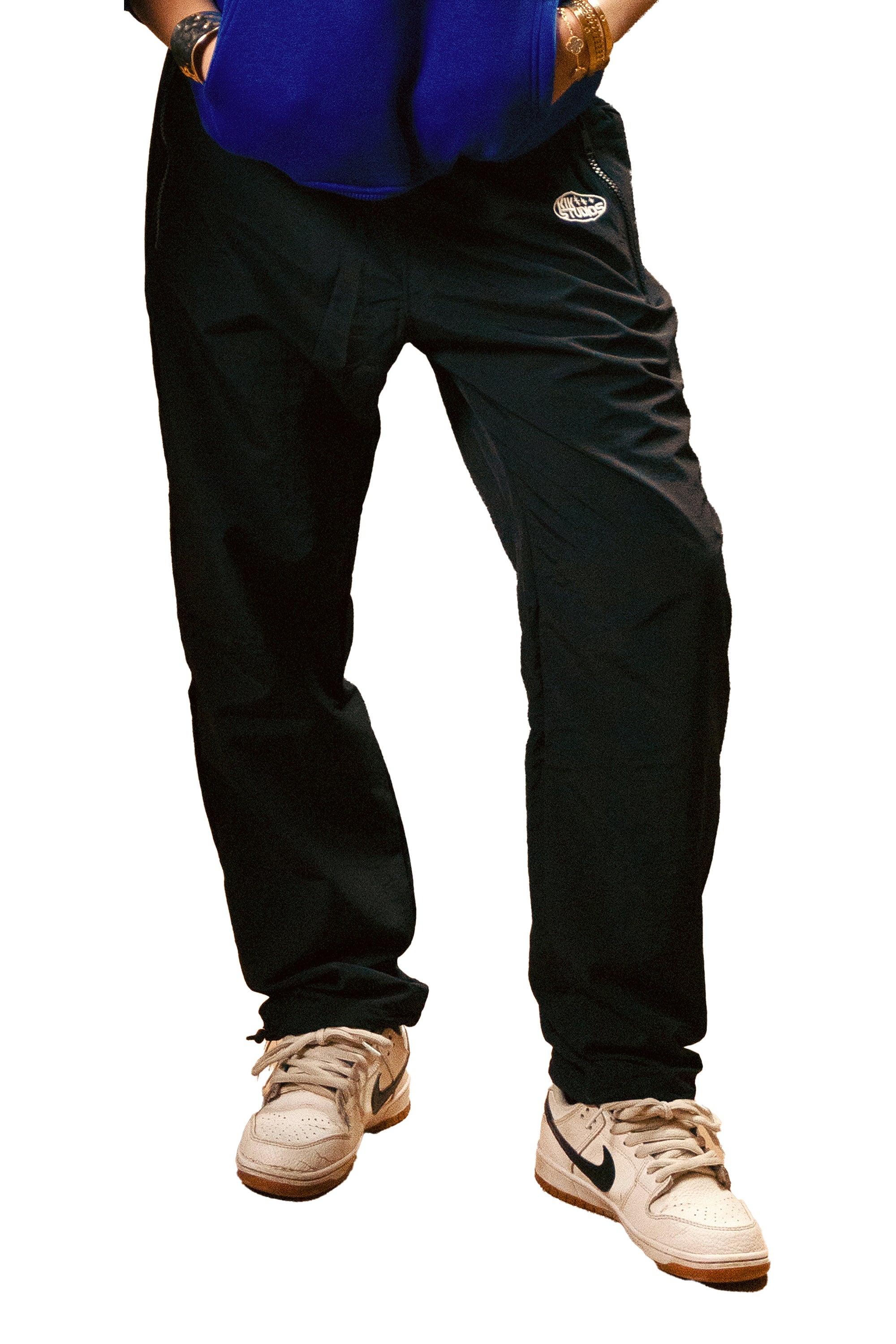 The KIK-STU- Black Pants