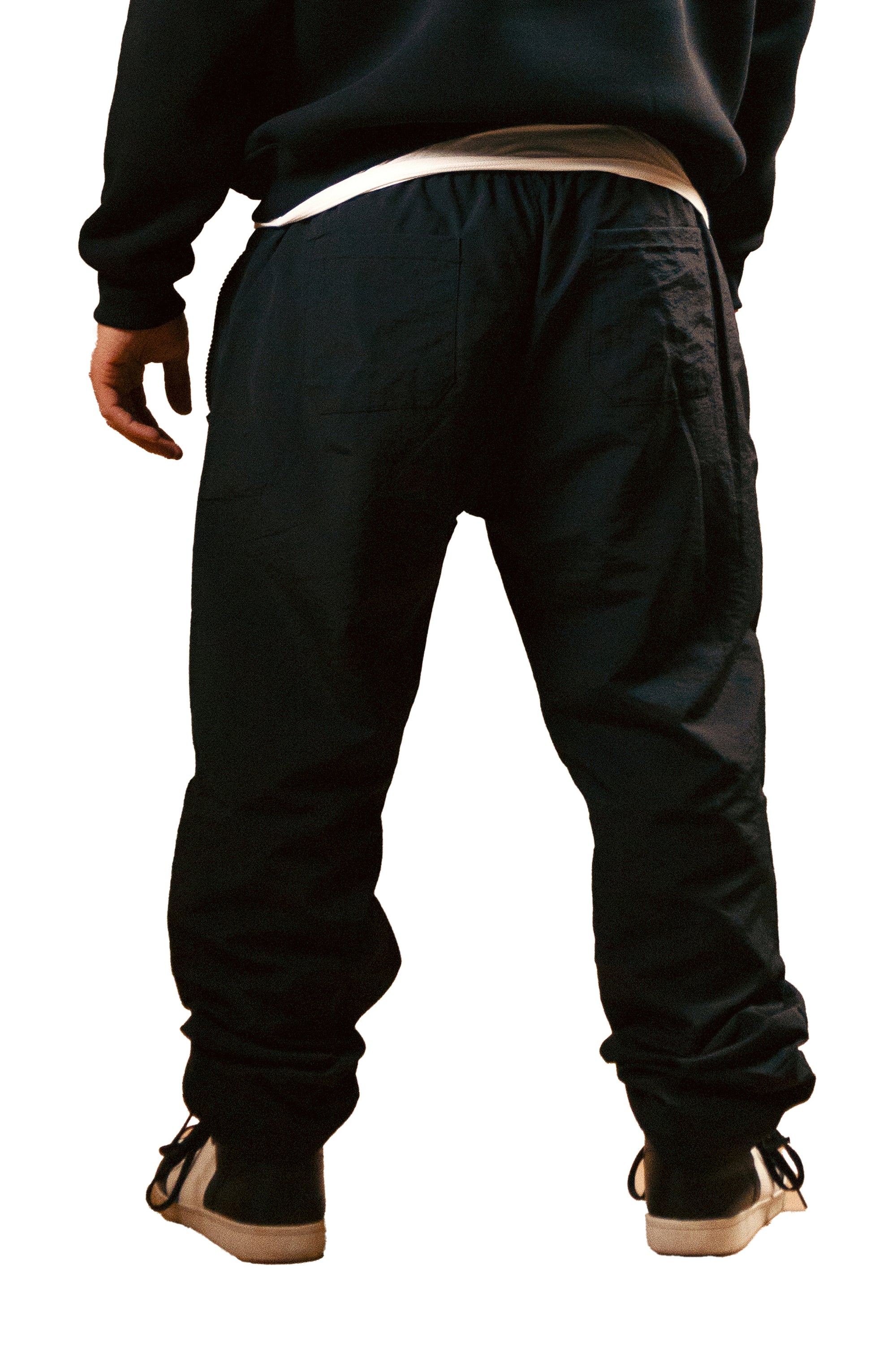 The KIK-STU- Black Pants