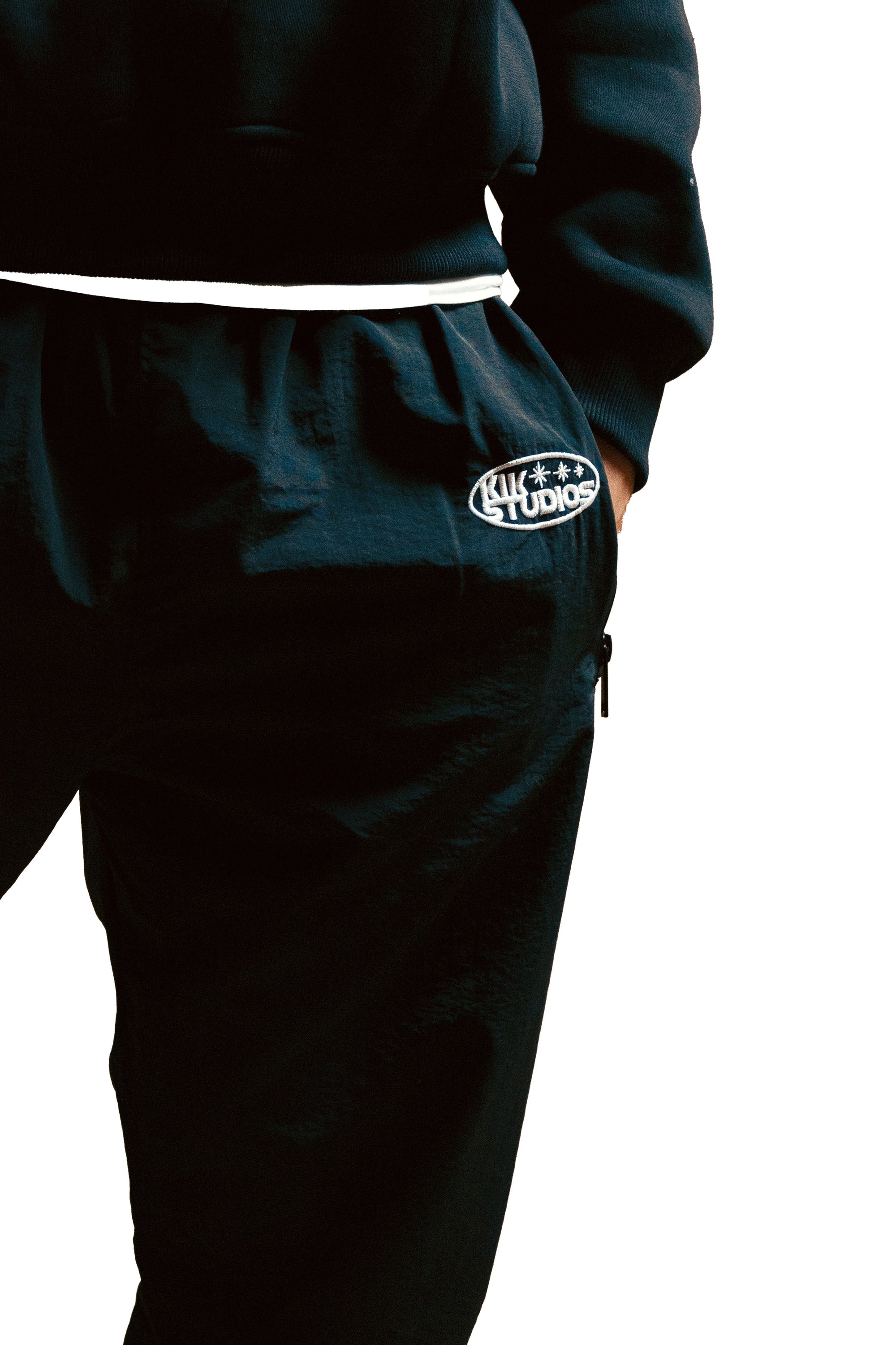 The KIK-STU- Black Pants