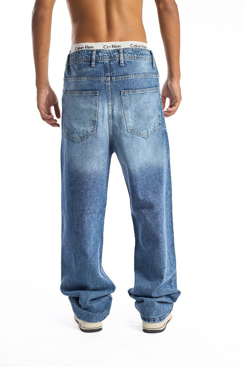 The KIK-Blue Denim