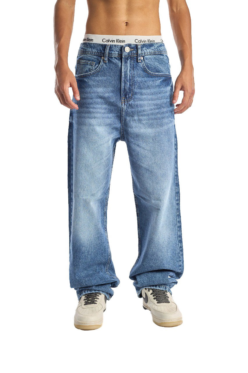 The KIK-Blue Denim